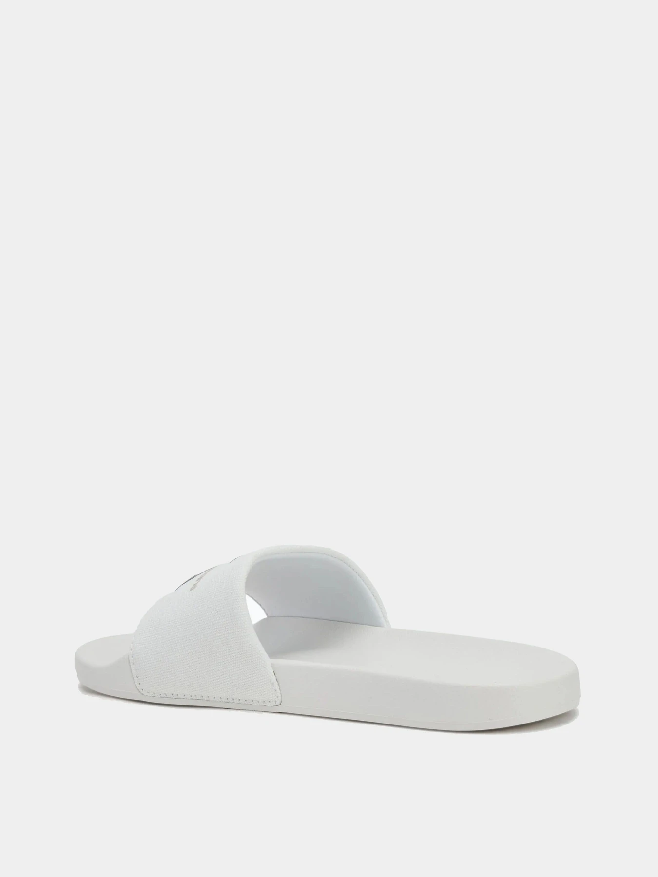Шлёпанцы Calvin Klein модель YM0YM01271-01W Фото