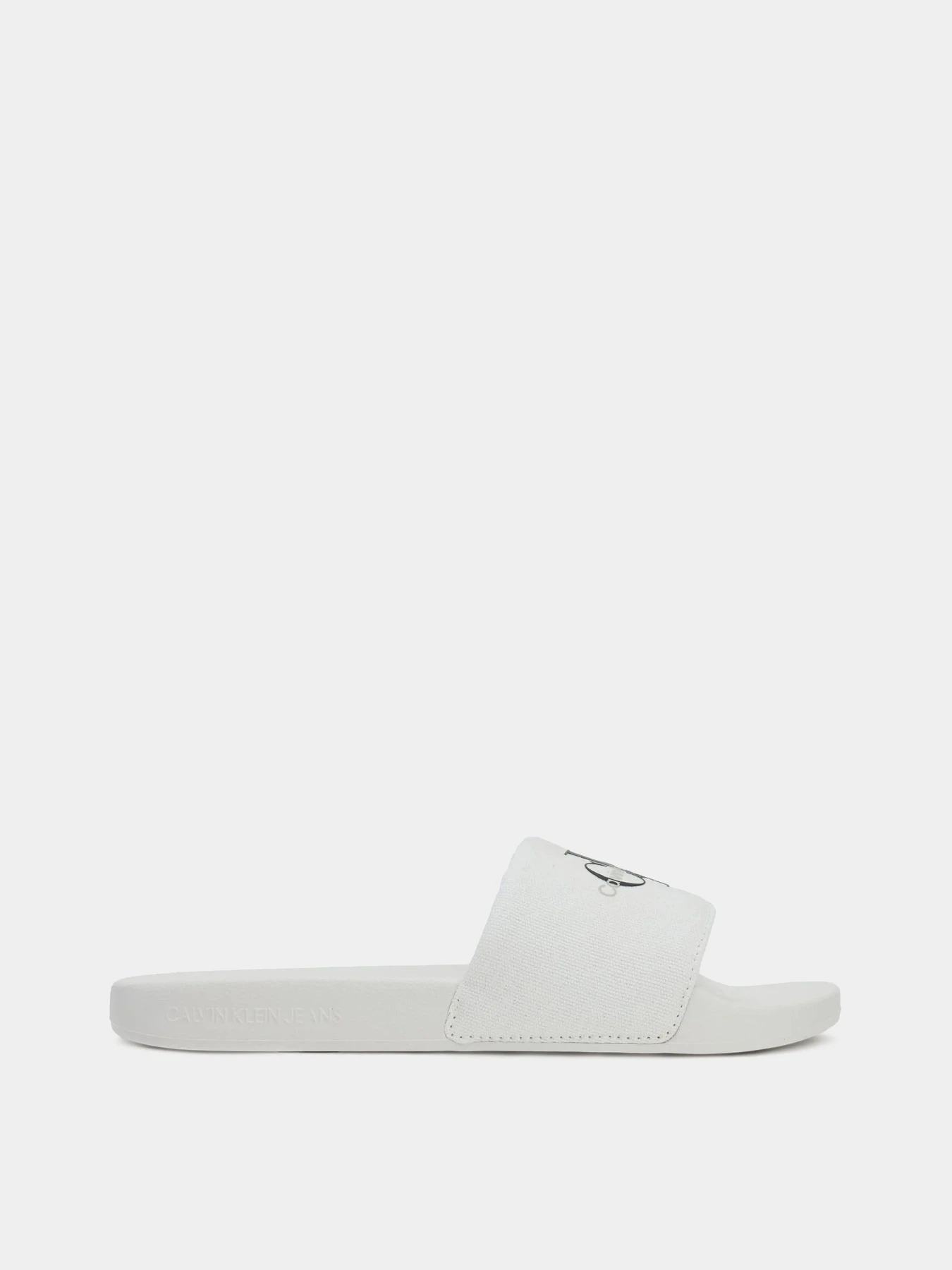 Шлёпанцы Calvin Klein модель YM0YM01271-01W Фото