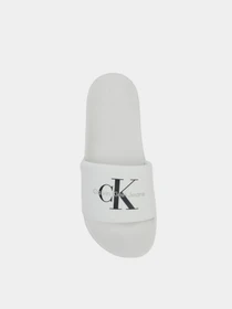 Шлёпанцы Calvin Klein модель YM0YM01271-01W Фото