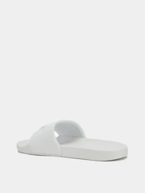 Шлёпанцы Calvin Klein модель YM0YM01271-01W Фото