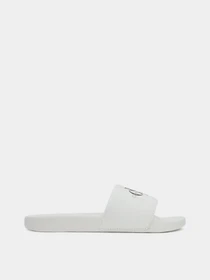 Шлёпанцы Calvin Klein модель YM0YM01271-01W Фото