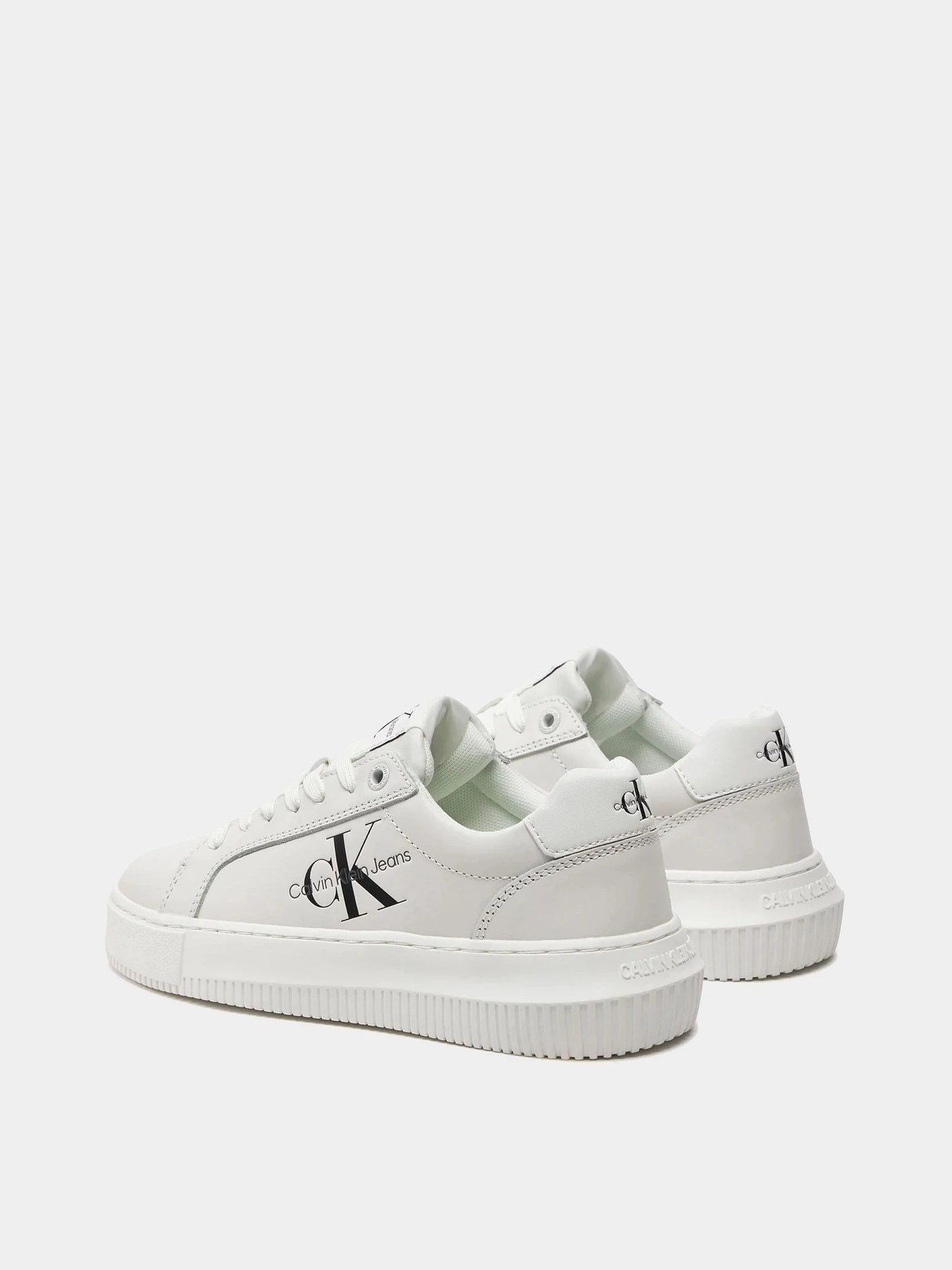 Кеды Calvin Klein модель YW0YW00823-YBR Кеды Calvin Klein модель YW0YW00823-YBR Фото