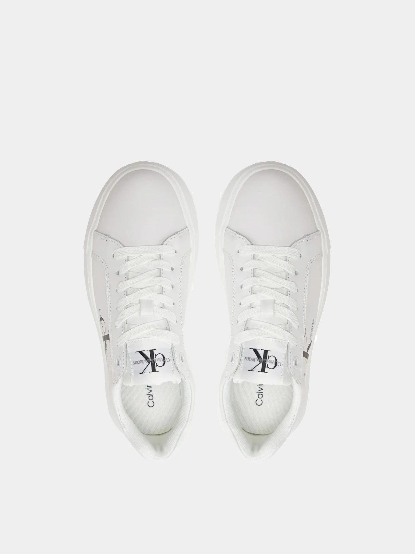 Кеды Calvin Klein модель YW0YW00823-YBR Кеды Calvin Klein модель YW0YW00823-YBR Фото