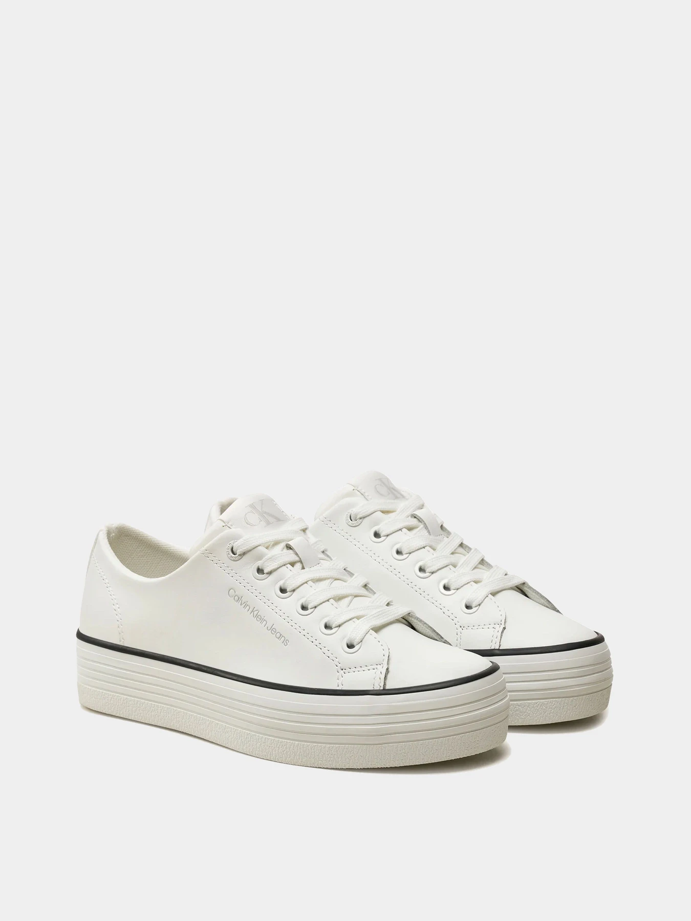 Кеды Calvin Klein модель YW0YW01633-01W Фото