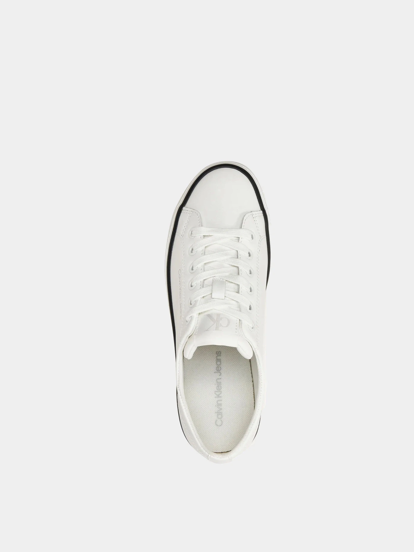 Кеды Calvin Klein модель YW0YW01633-01W Фото