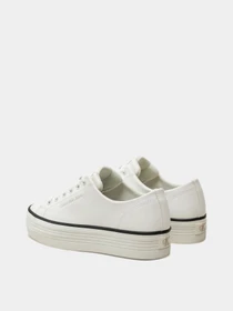 Кеды Calvin Klein модель YW0YW01633-01W Фото