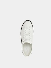 Кеды Calvin Klein модель YW0YW01633-01W Фото