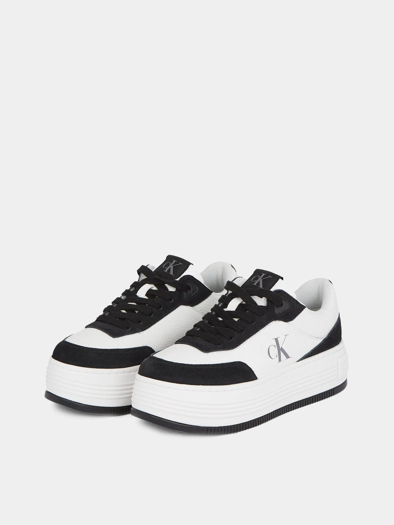 Кеды Calvin Klein модель YW0YW01797-01W Кеды Calvin Klein модель YW0YW01797-01W Фото