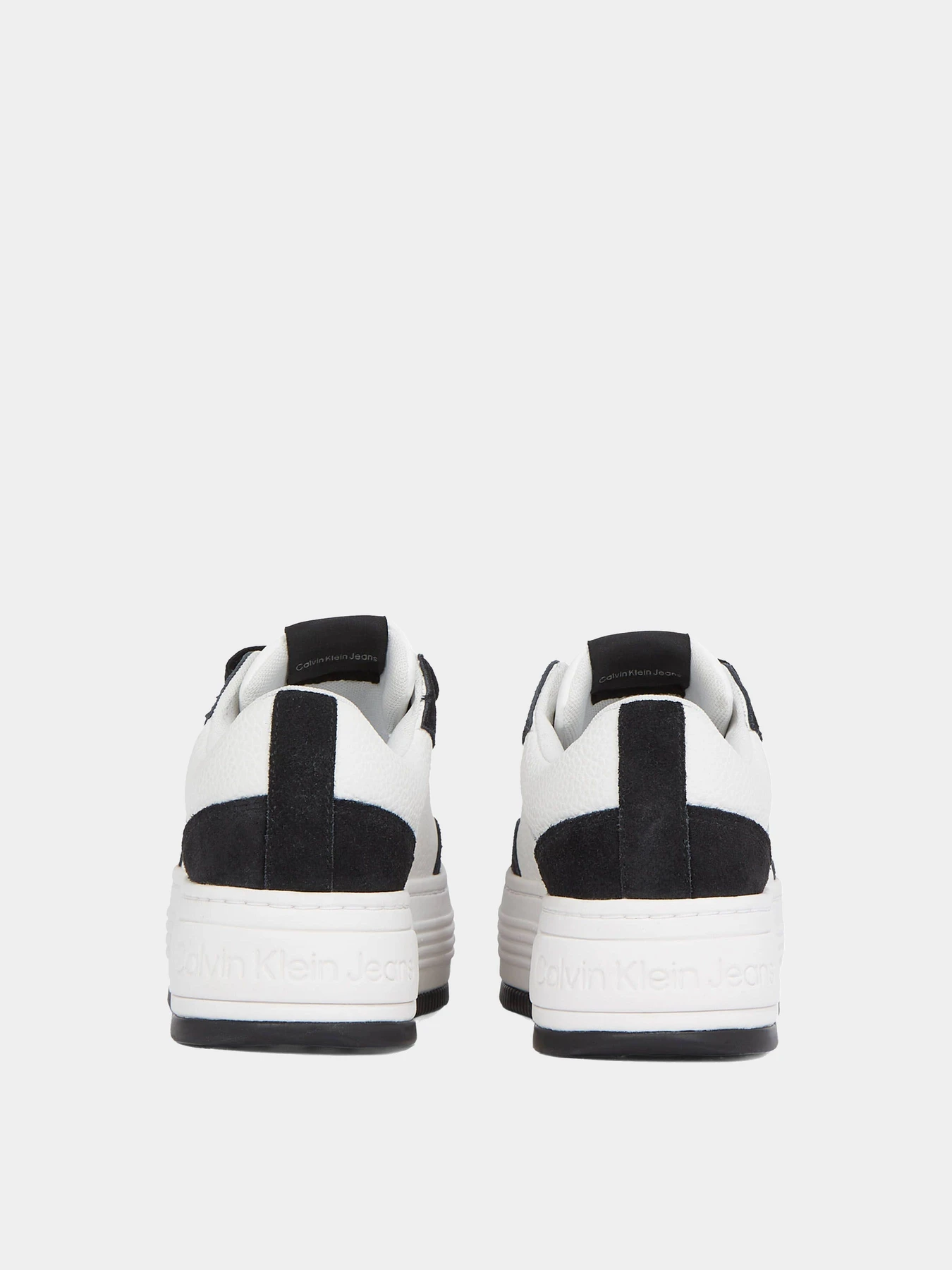 Кеды Calvin Klein модель YW0YW01797-01W Кеды Calvin Klein модель YW0YW01797-01W Фото
