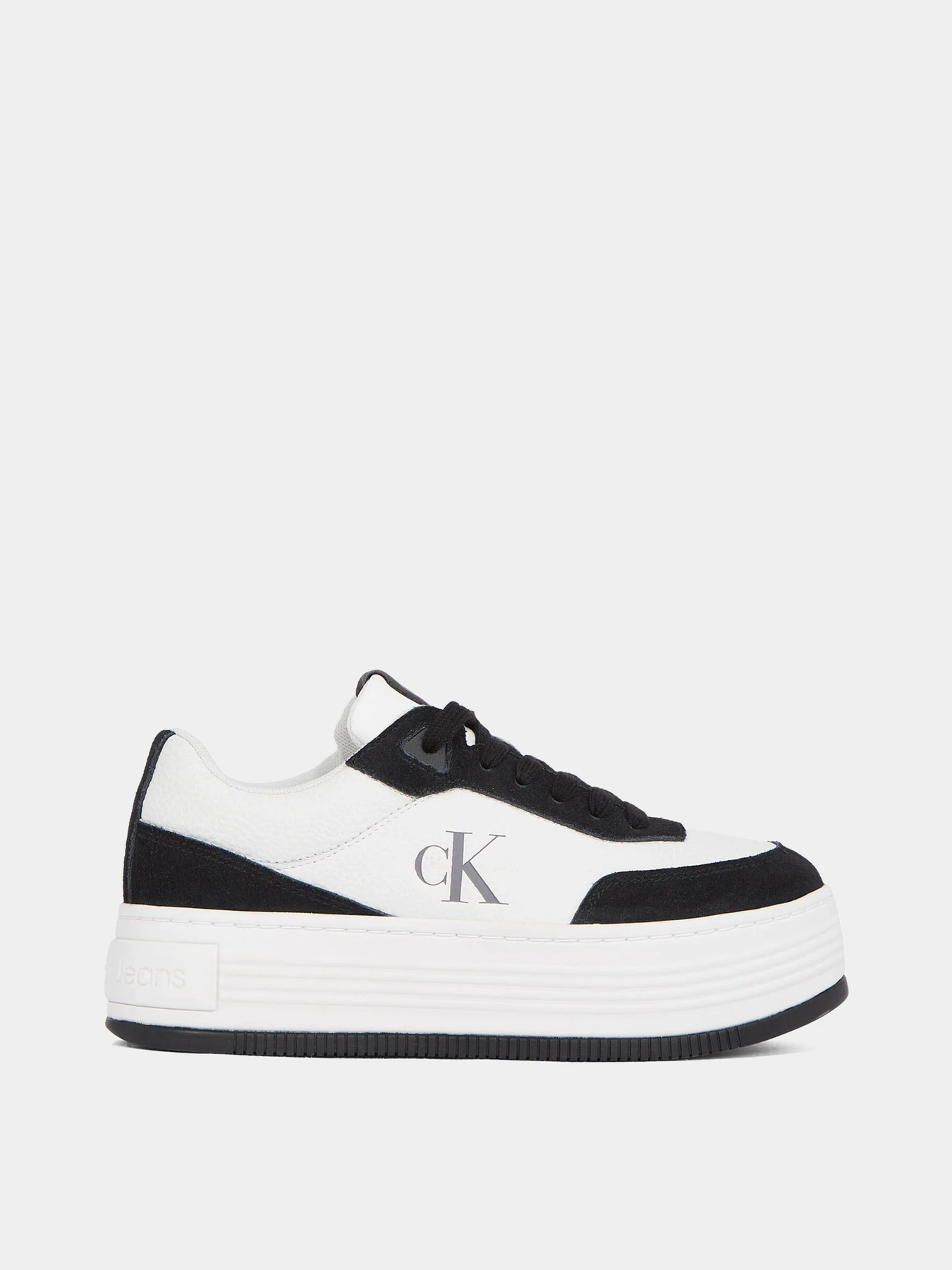 Кеды Calvin Klein модель YW0YW01797-01W Кеды Calvin Klein модель YW0YW01797-01W Фото