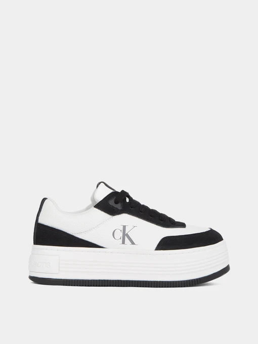 Кеды Calvin Klein модель YW0YW01797-01W Фото