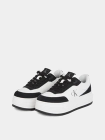 Кеды Calvin Klein модель YW0YW01797-01W Фото