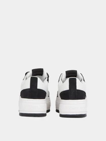 Кеды Calvin Klein модель YW0YW01797-01W Фото