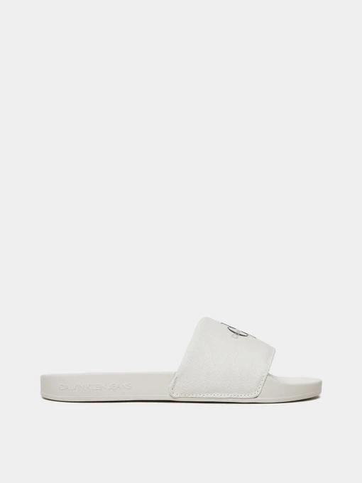 Шлёпанцы Calvin Klein модель YW0YW01835-01W Фото