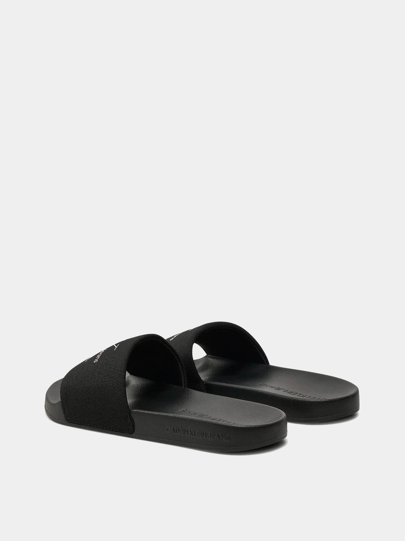 Шлёпанцы Calvin Klein модель YW0YW01835-0GM Фото