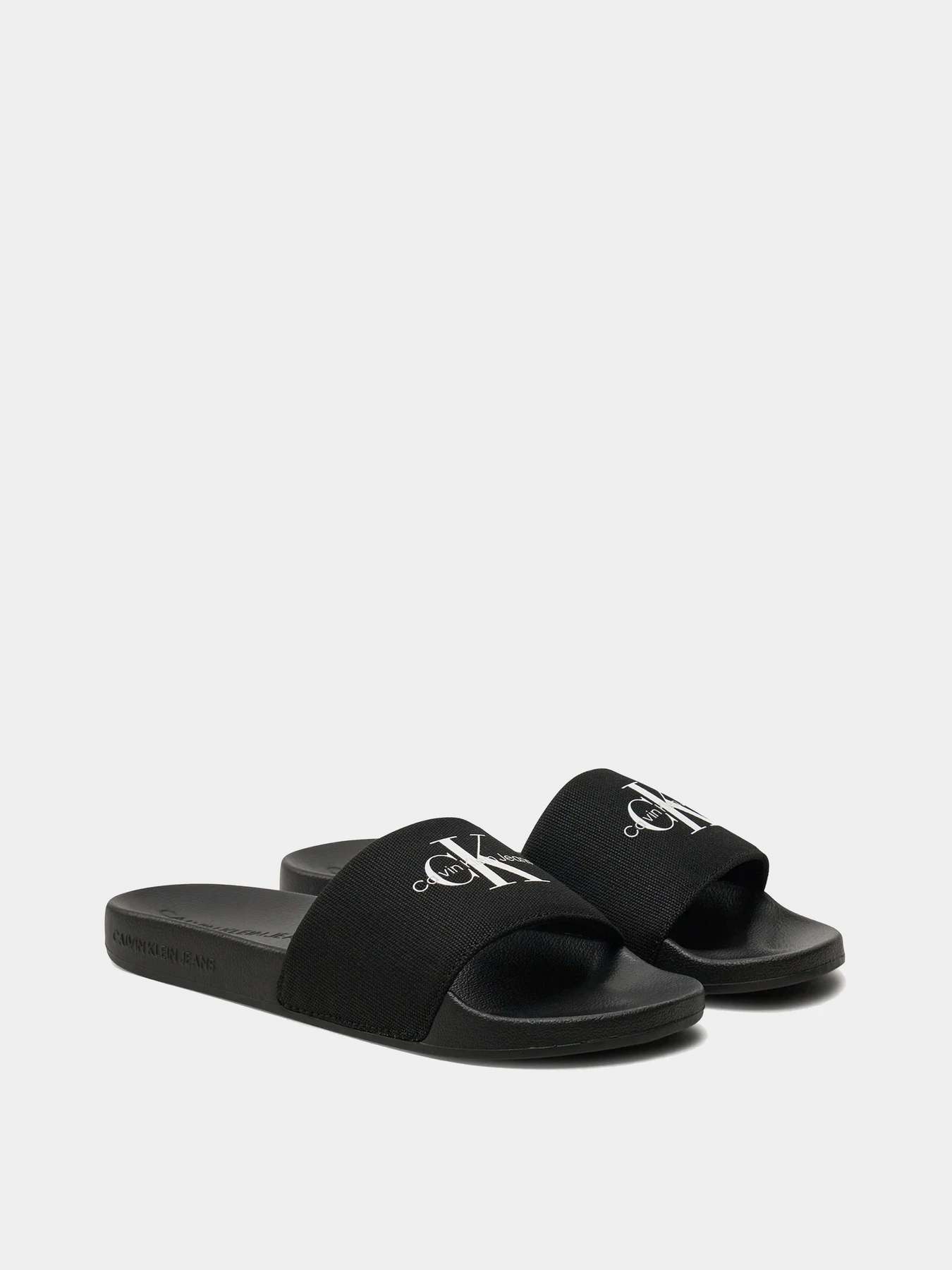Шлёпанцы Calvin Klein модель YW0YW01835-0GM Фото