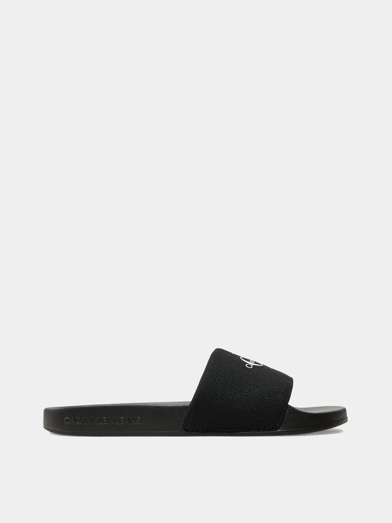 Шлёпанцы Calvin Klein модель YW0YW01835-0GM Фото