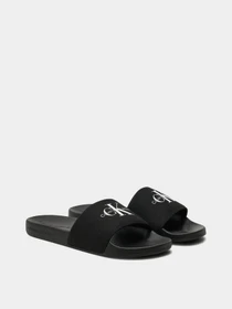 Шлёпанцы Calvin Klein модель YW0YW01835-0GM Фото