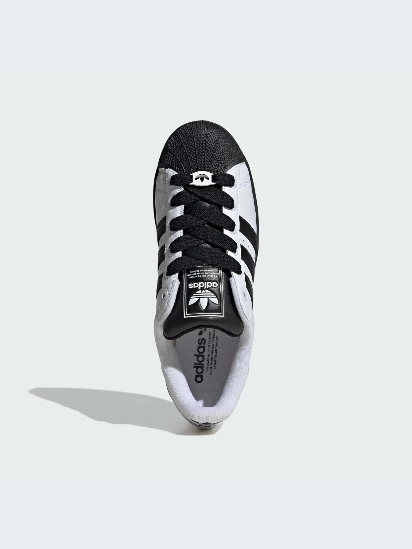 Кроссовки Adidas Superstar модель JI0124-KZ Кроссовки Adidas Superstar модель JI0124-KZ Фото