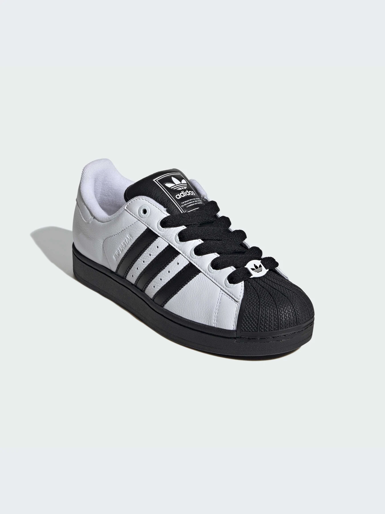 Кроссовки Adidas Superstar модель JI0124-KZ Кроссовки Adidas Superstar модель JI0124-KZ Фото