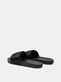 Шлёпанцы Calvin Klein модель HM0HM01437-BEH Фото