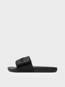 Шлёпанцы Calvin Klein модель HM0HM01437-BEH Фото
