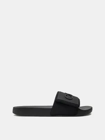 Шлёпанцы Calvin Klein модель HM0HM01437-BEH Фото