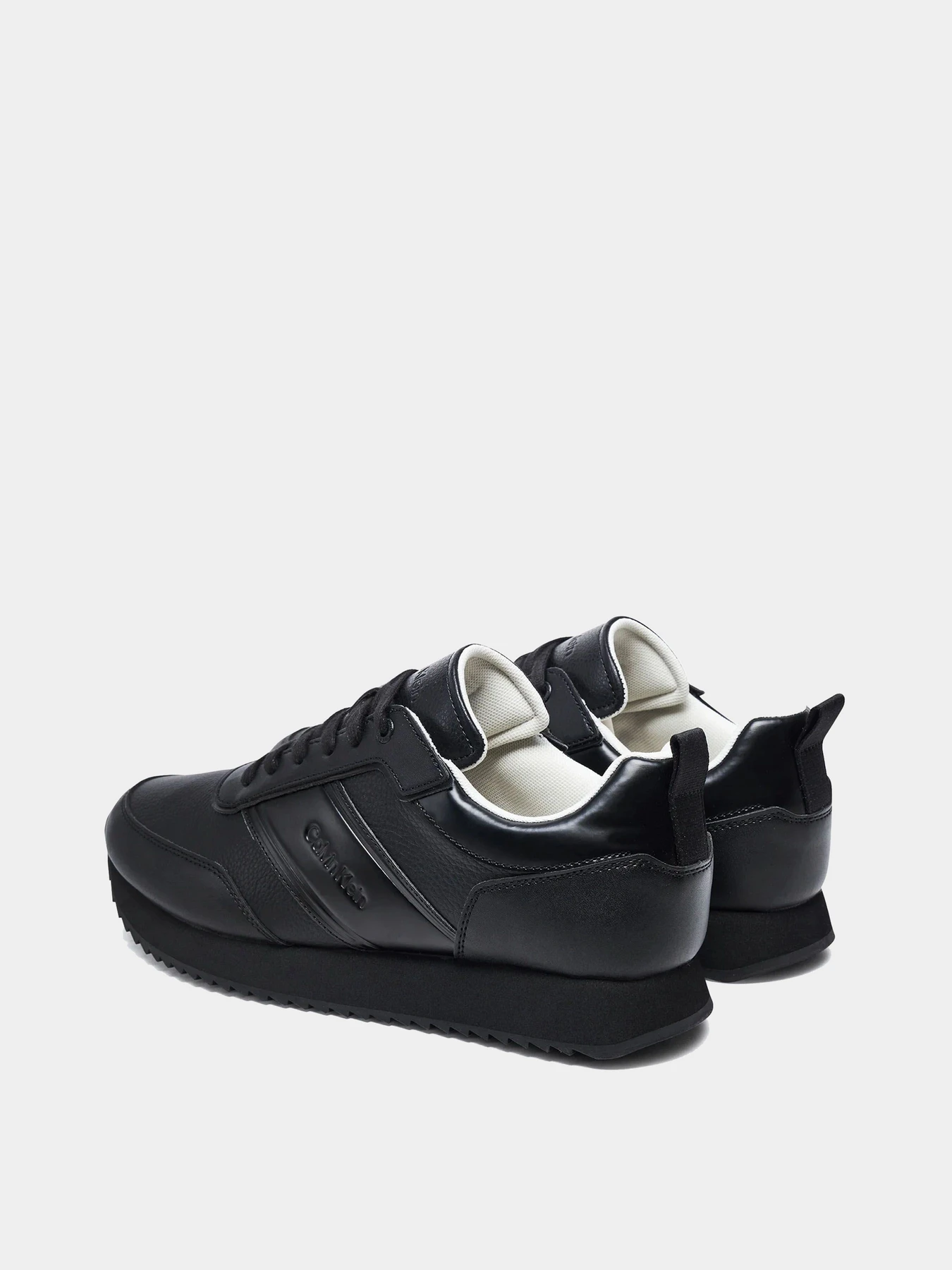 Кеды Calvin Klein модель HM0HM01654-0GJ Кеды Calvin Klein модель HM0HM01654-0GJ Фото