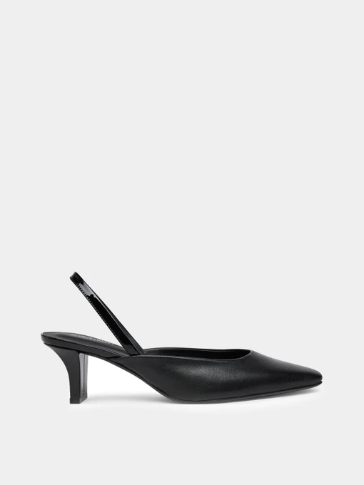 Туфли мен лоферлер Calvin Klein үлгі HW0HW02267-BEH Фото
