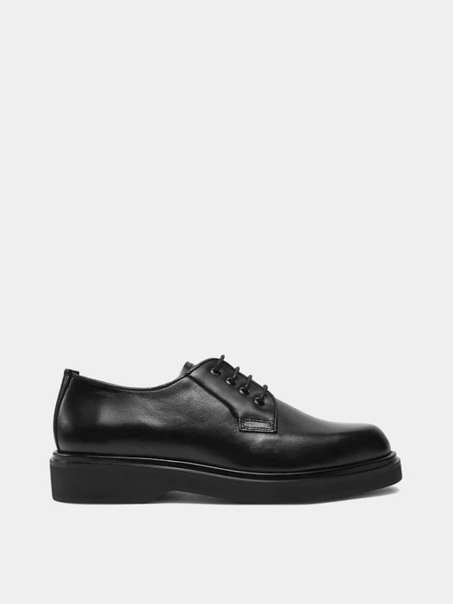 Туфли мен лоферлер Calvin Klein үлгі HW0HW02278-BEH Фото