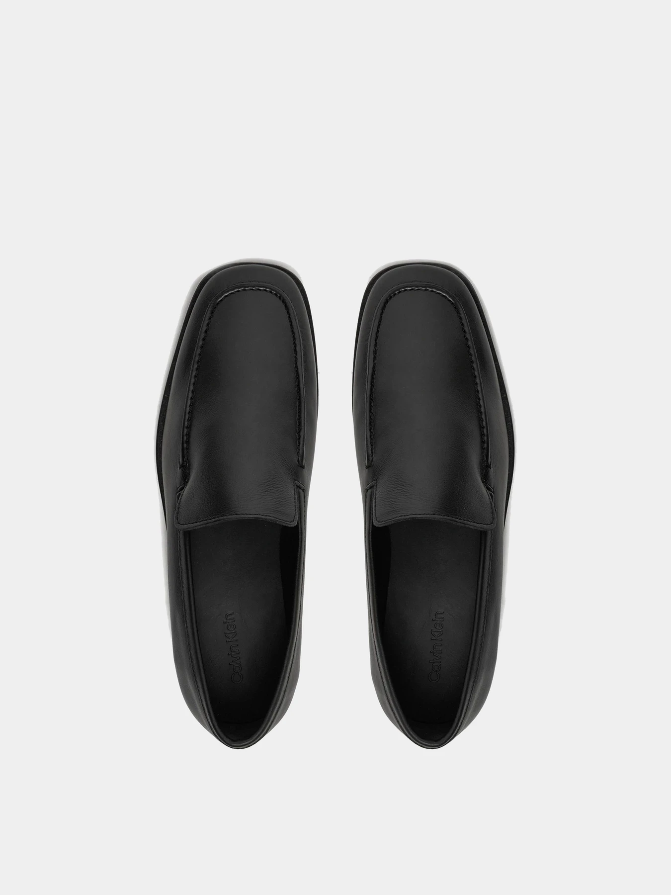 Туфли и лоферы Calvin Klein модель HW0HW02432-BEH Туфли и лоферы Calvin Klein модель HW0HW02432-BEH Фото