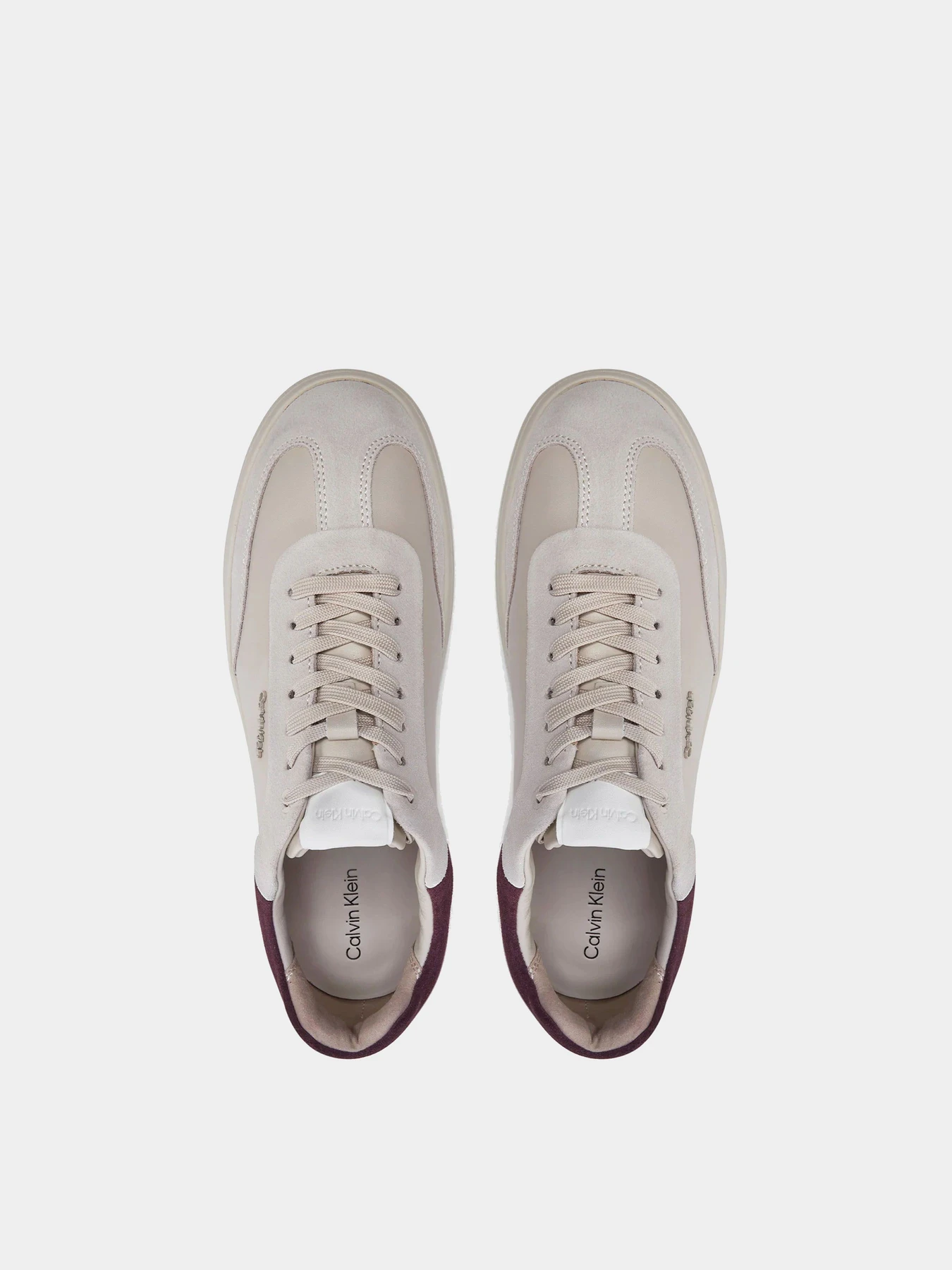 Кеды Calvin Klein модель HW0HW02435-0HN Фото