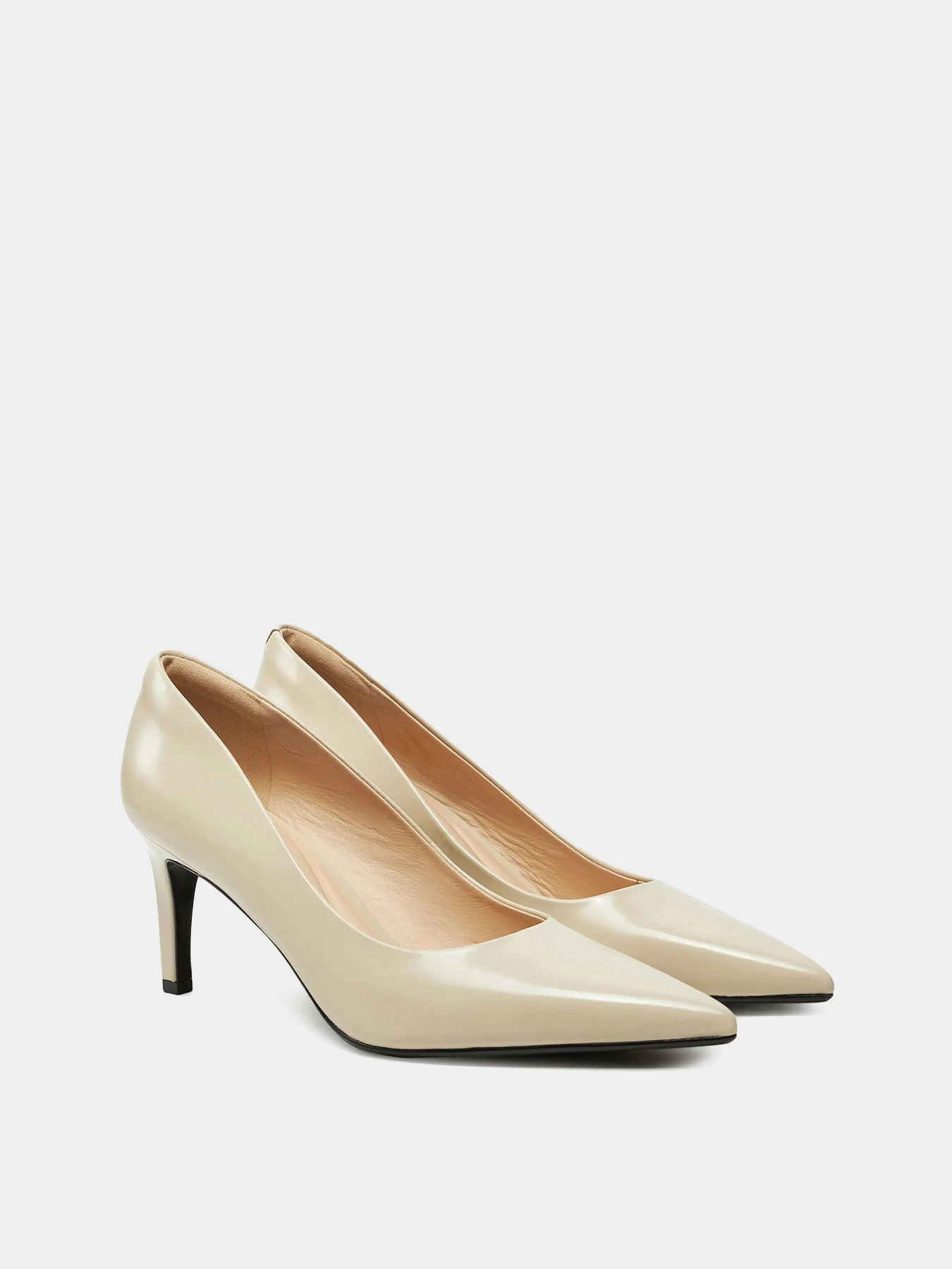 Туфли и лоферы Calvin Klein модель HW0HW02446-ACE Туфли и лоферы Calvin Klein модель HW0HW02446-ACE Фото