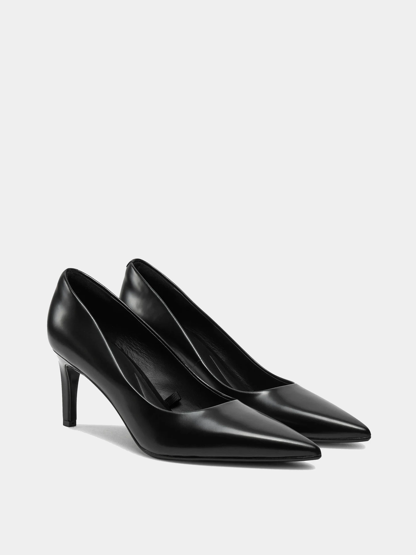 Туфли и лоферы Calvin Klein модель HW0HW02446-BEH Туфли и лоферы Calvin Klein модель HW0HW02446-BEH Фото