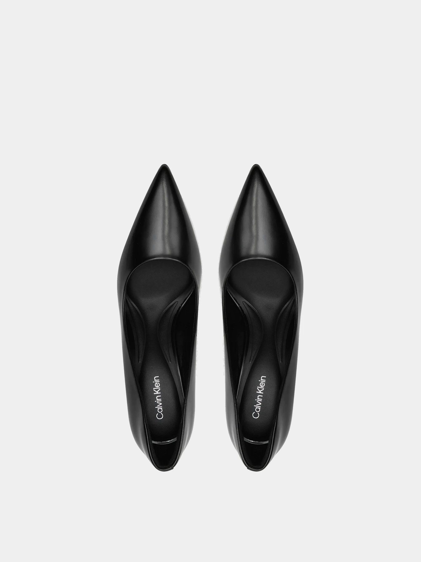 Туфли и лоферы Calvin Klein модель HW0HW02446-BEH Туфли и лоферы Calvin Klein модель HW0HW02446-BEH Фото