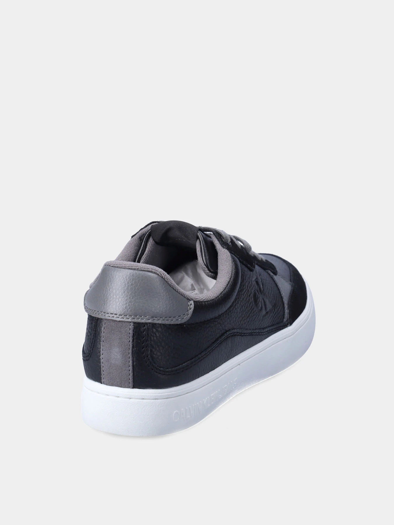 Кеды Calvin Klein модель YM0YM01153-0GP Кеды Calvin Klein модель YM0YM01153-0GP Фото