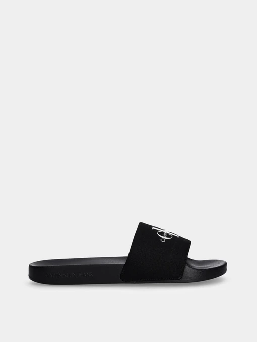 Шлёпанцы Calvin Klein модель YM0YM01271-0GM Фото