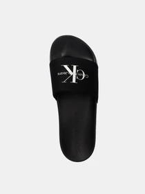 Шлёпанцы Calvin Klein модель YM0YM01271-0GM Фото
