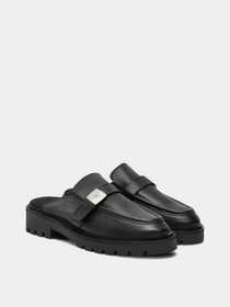 Шлёпанцы Calvin Klein модель YW0YW01655-0GJ Фото
