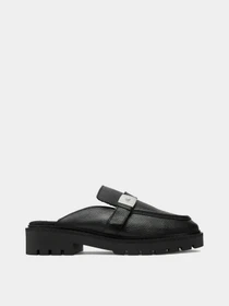 Шлёпанцы Calvin Klein модель YW0YW01655-0GJ Фото