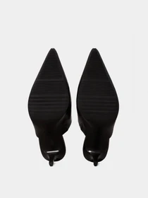 Шлёпанцы Calvin Klein модель YW0YW01814-0GJ Фото