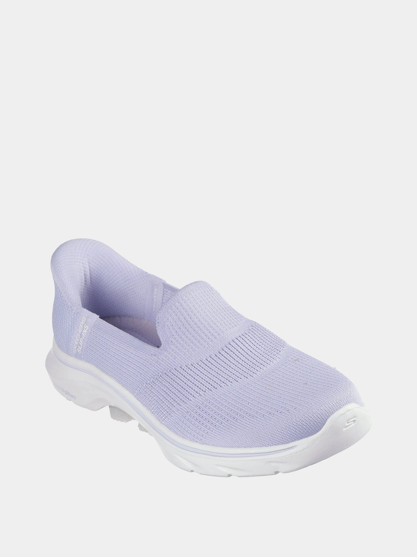 Слипоны и мокасины Skechers модель 125258 LAV Слипоны и мокасины Skechers модель 125258 LAV Фото