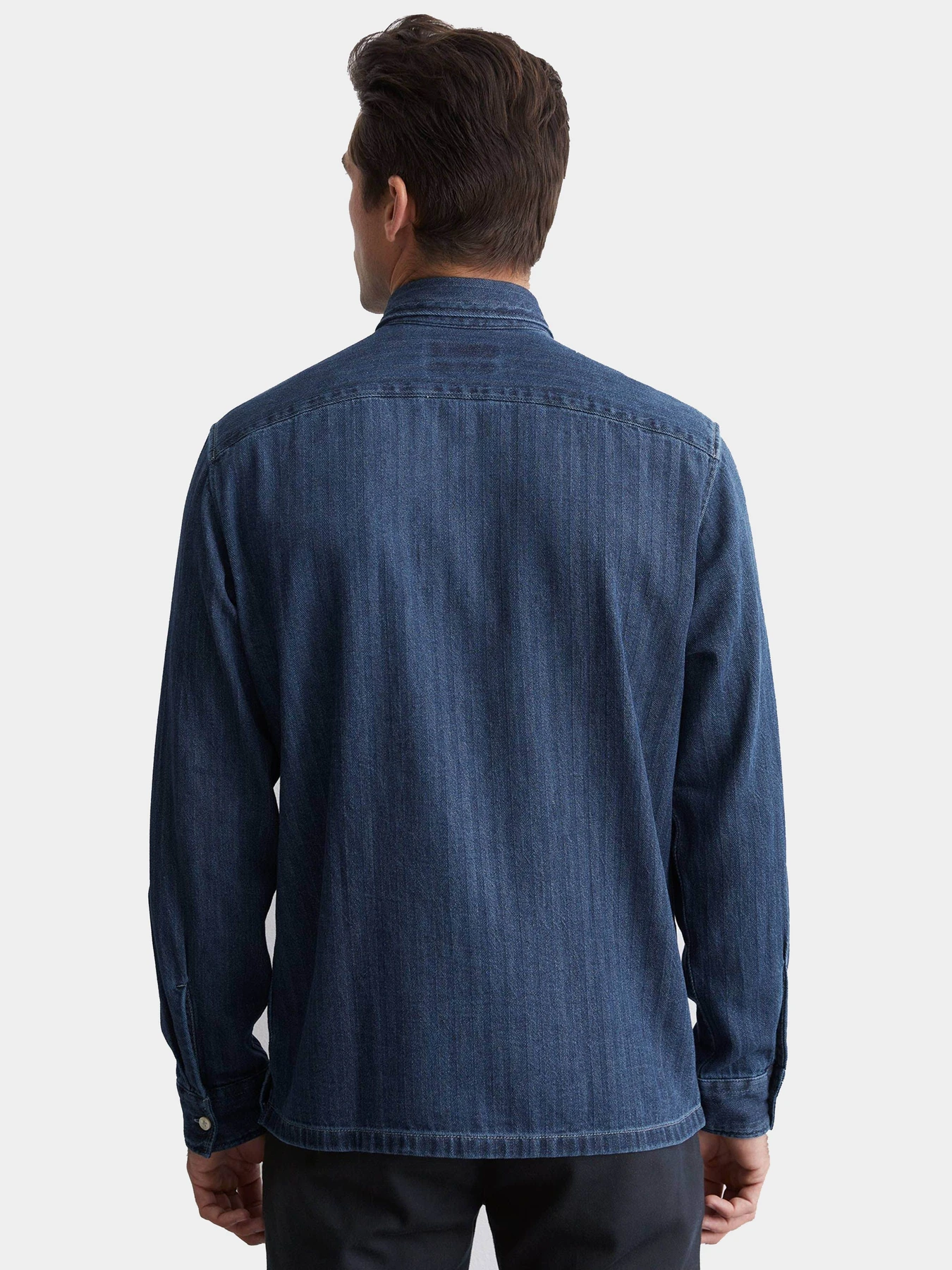 Рубашки Marc O’Polo модель 520720242050_M50 Рубашки Marc O’Polo модель 520720242050_M50 Фото