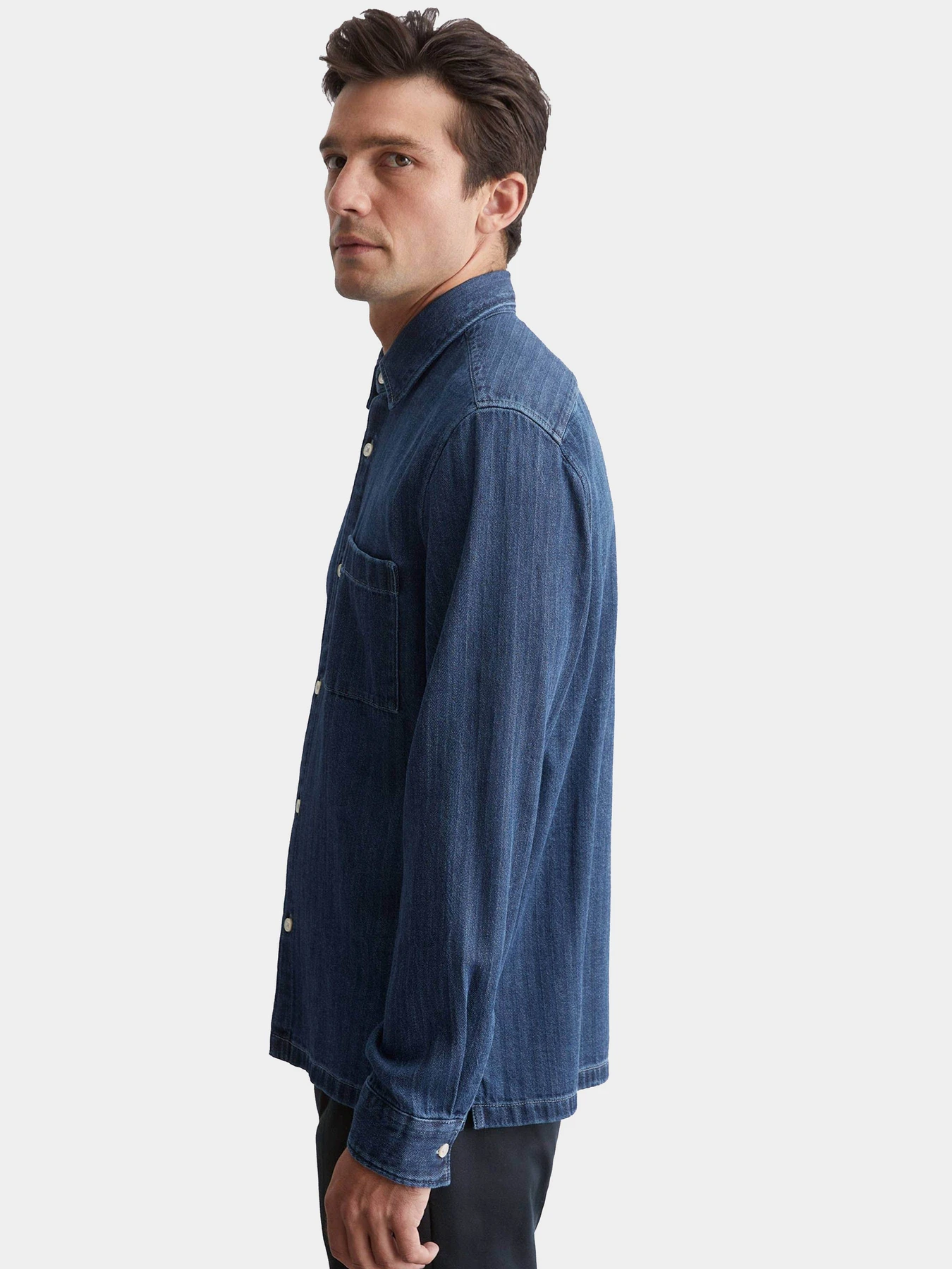 Рубашки Marc O’Polo модель 520720242050_M50 Рубашки Marc O’Polo модель 520720242050_M50 Фото