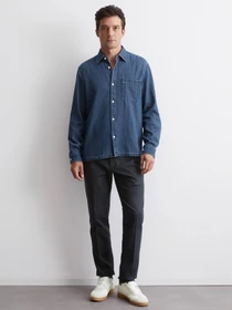 Рубашки Marc O’Polo модель 520720242050_M50 Фото