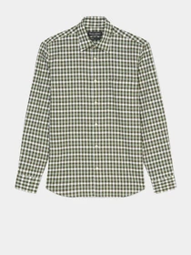 Рубашки Marc O’Polo модель 520724542090_C49 Фото