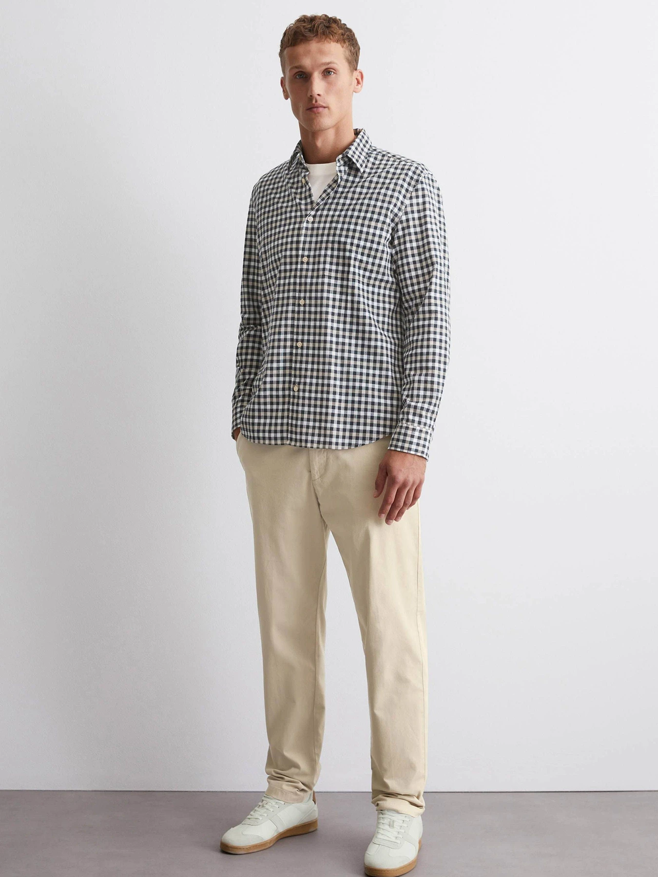 Рубашки Marc O’Polo модель M20724542090_Z80 Рубашки Marc O’Polo модель M20724542090_Z80 Фото