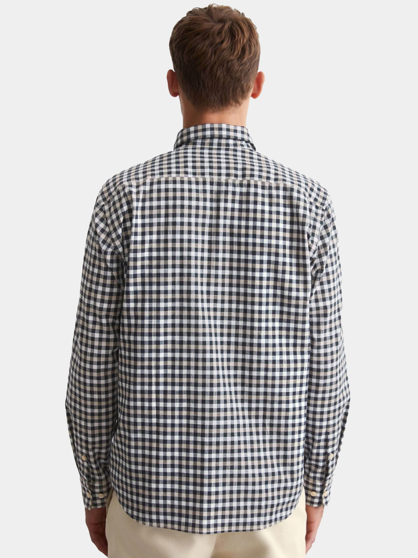 Рубашки Marc O’Polo модель M20724542090_Z80 Рубашки Marc O’Polo модель M20724542090_Z80 Фото