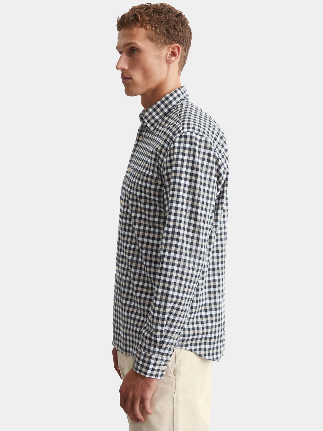 Рубашки Marc O’Polo модель M20724542090_Z80 Рубашки Marc O’Polo модель M20724542090_Z80 Фото