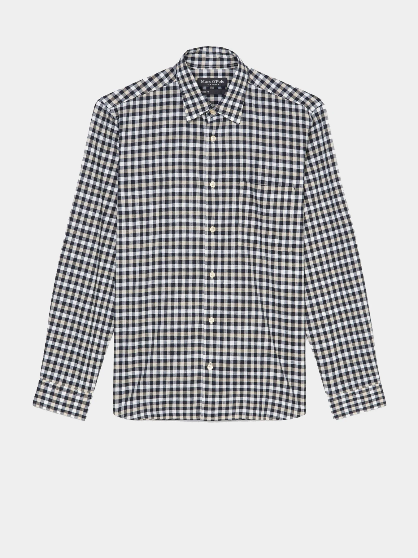 Рубашки Marc O’Polo модель M20724542090_Z80 Рубашки Marc O’Polo модель M20724542090_Z80 Фото